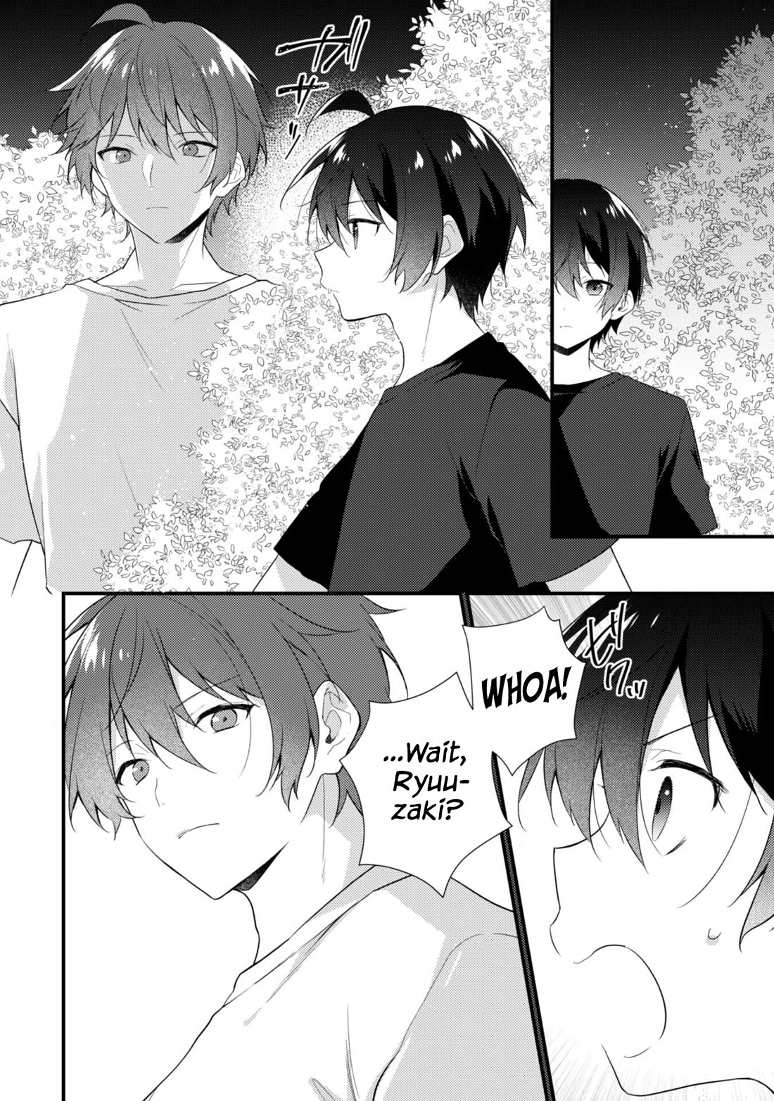 Shimotsuki-San Likes the Mob ~This Shy Girl Is Only Sweet Towards Me~ Chapter 14 - Page 7