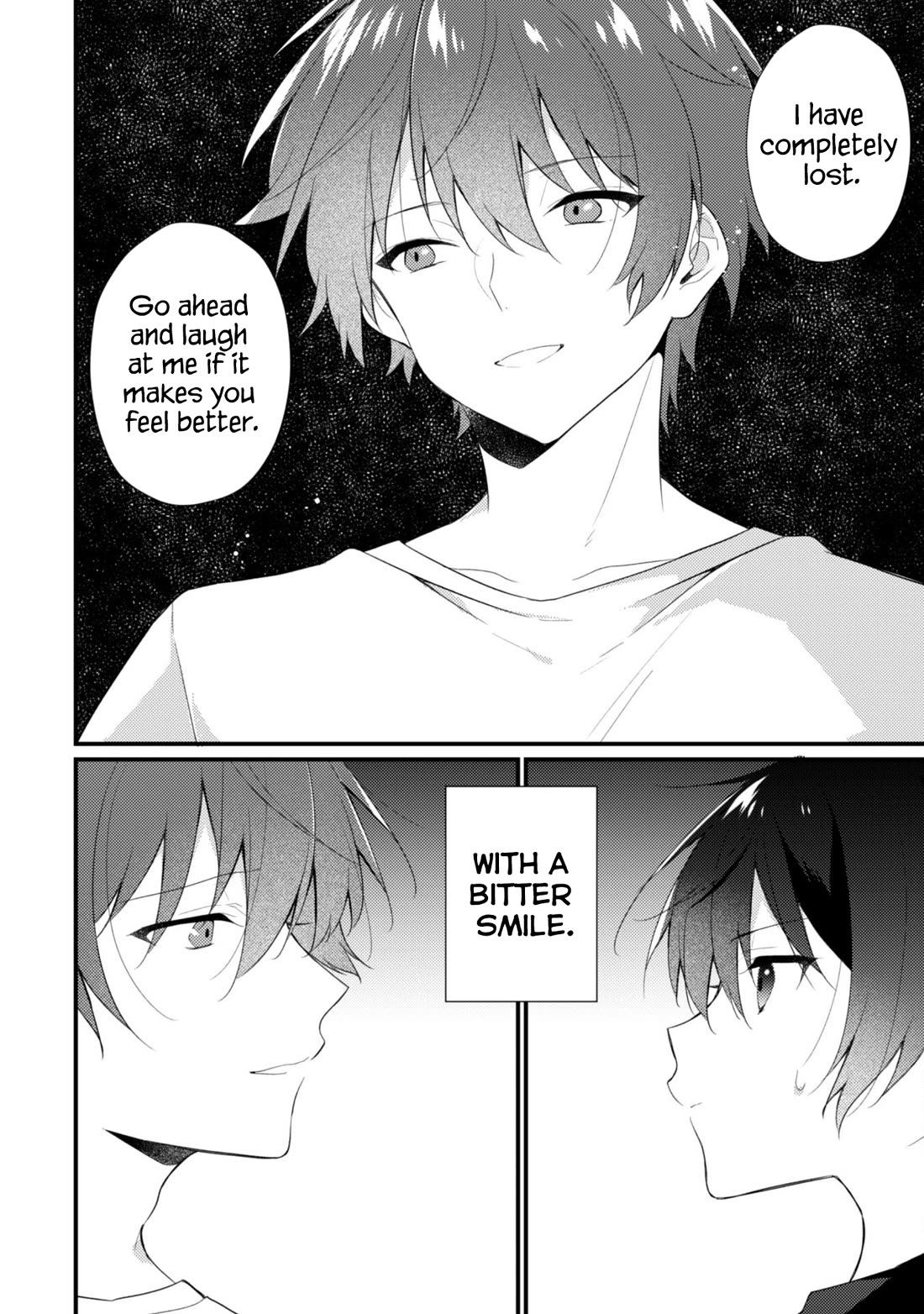 Shimotsuki-San Likes the Mob ~This Shy Girl Is Only Sweet Towards Me~ Chapter 14 - Page 9