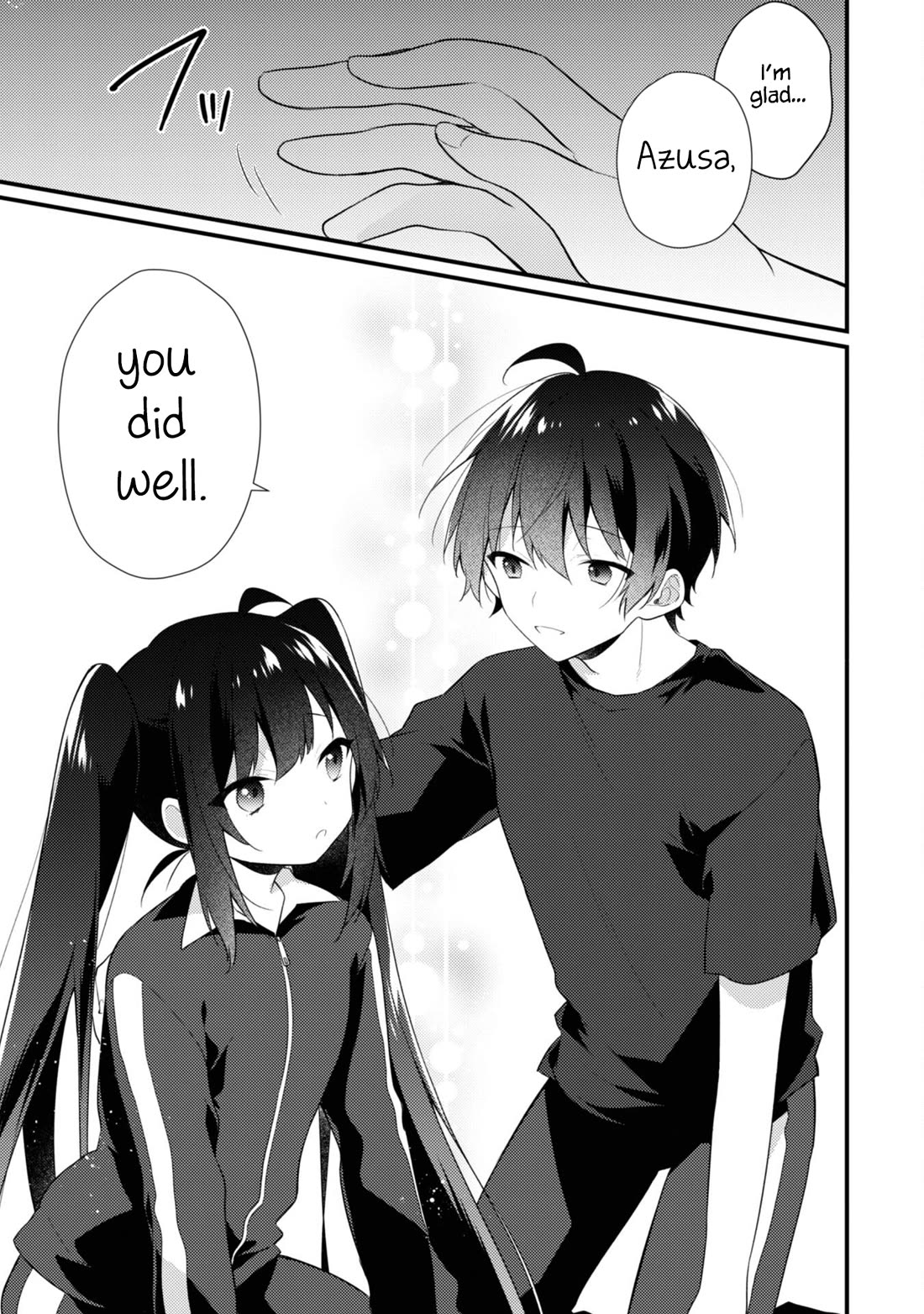 Shimotsuki-San Likes the Mob ~This Shy Girl Is Only Sweet Towards Me~ Chapter 15 - Page 18