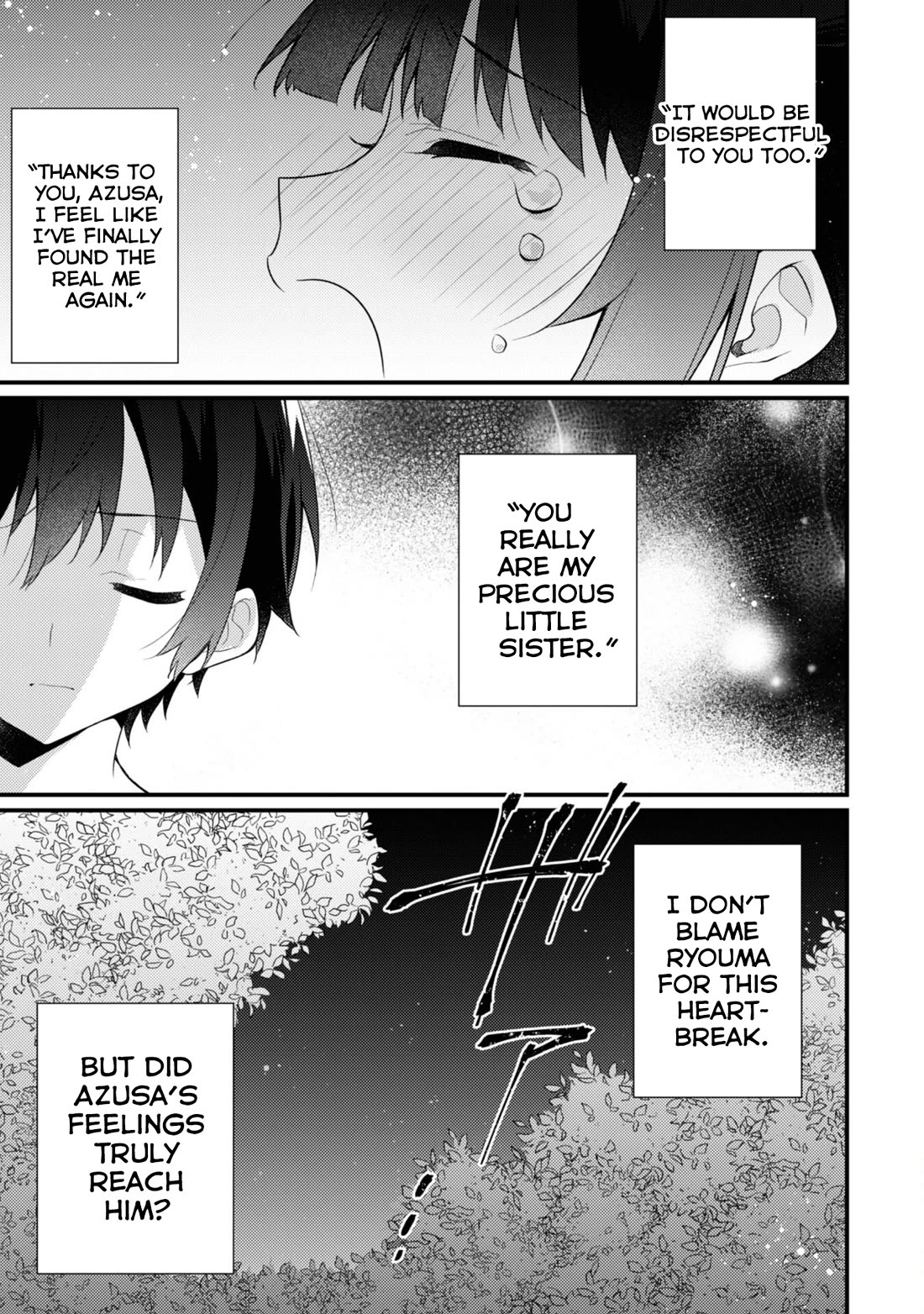 Shimotsuki-San Likes the Mob ~This Shy Girl Is Only Sweet Towards Me~ Chapter 15 - Page 20