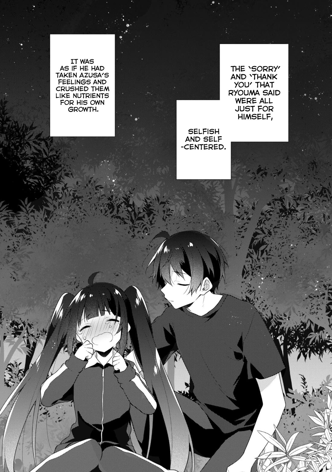 Shimotsuki-San Likes the Mob ~This Shy Girl Is Only Sweet Towards Me~ Chapter 15 - Page 21