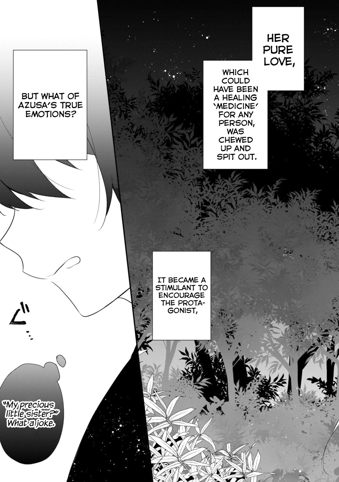 Shimotsuki-San Likes the Mob ~This Shy Girl Is Only Sweet Towards Me~ Chapter 15 - Page 22