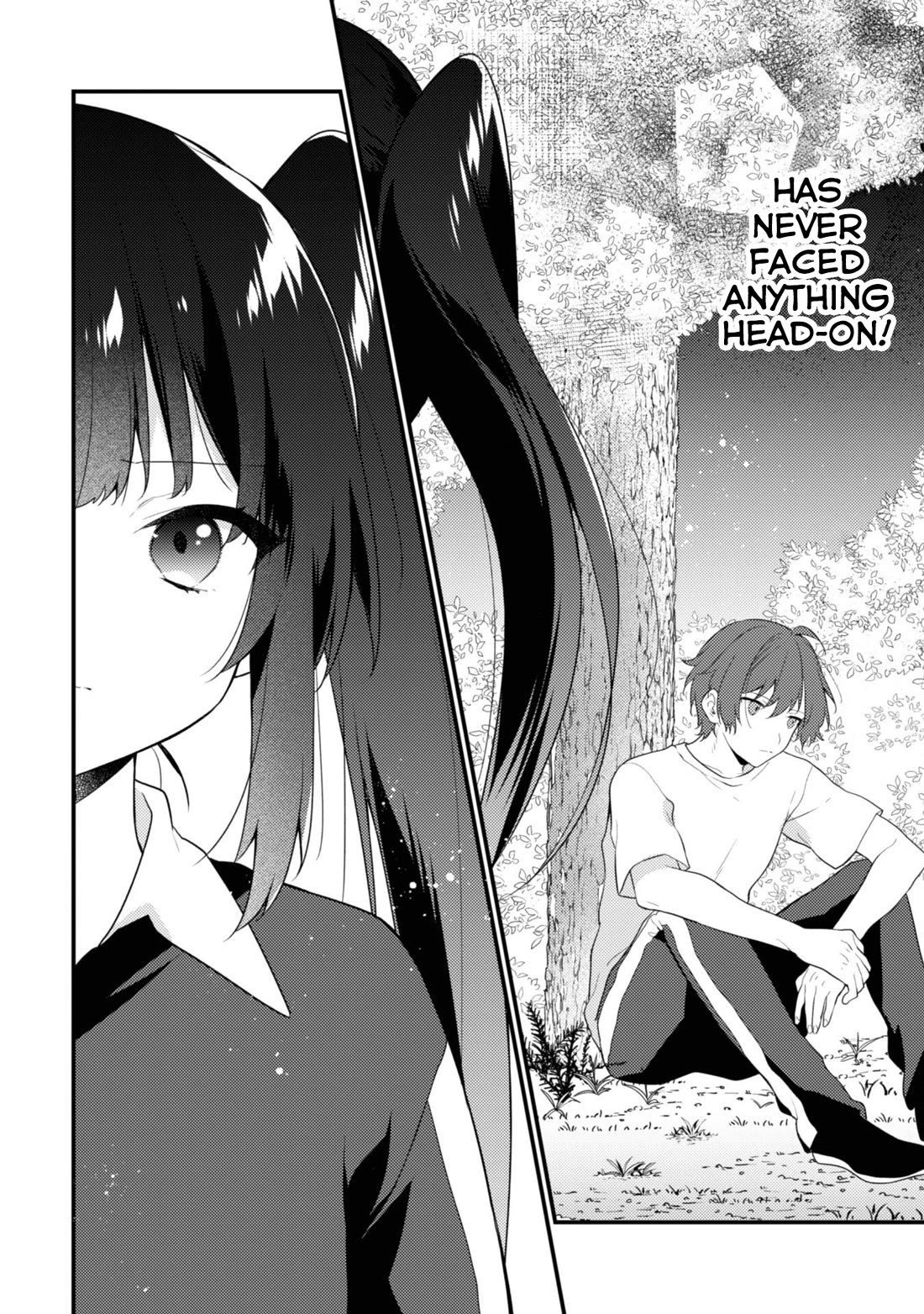 Shimotsuki-San Likes the Mob ~This Shy Girl Is Only Sweet Towards Me~ Chapter 15 - Page 5