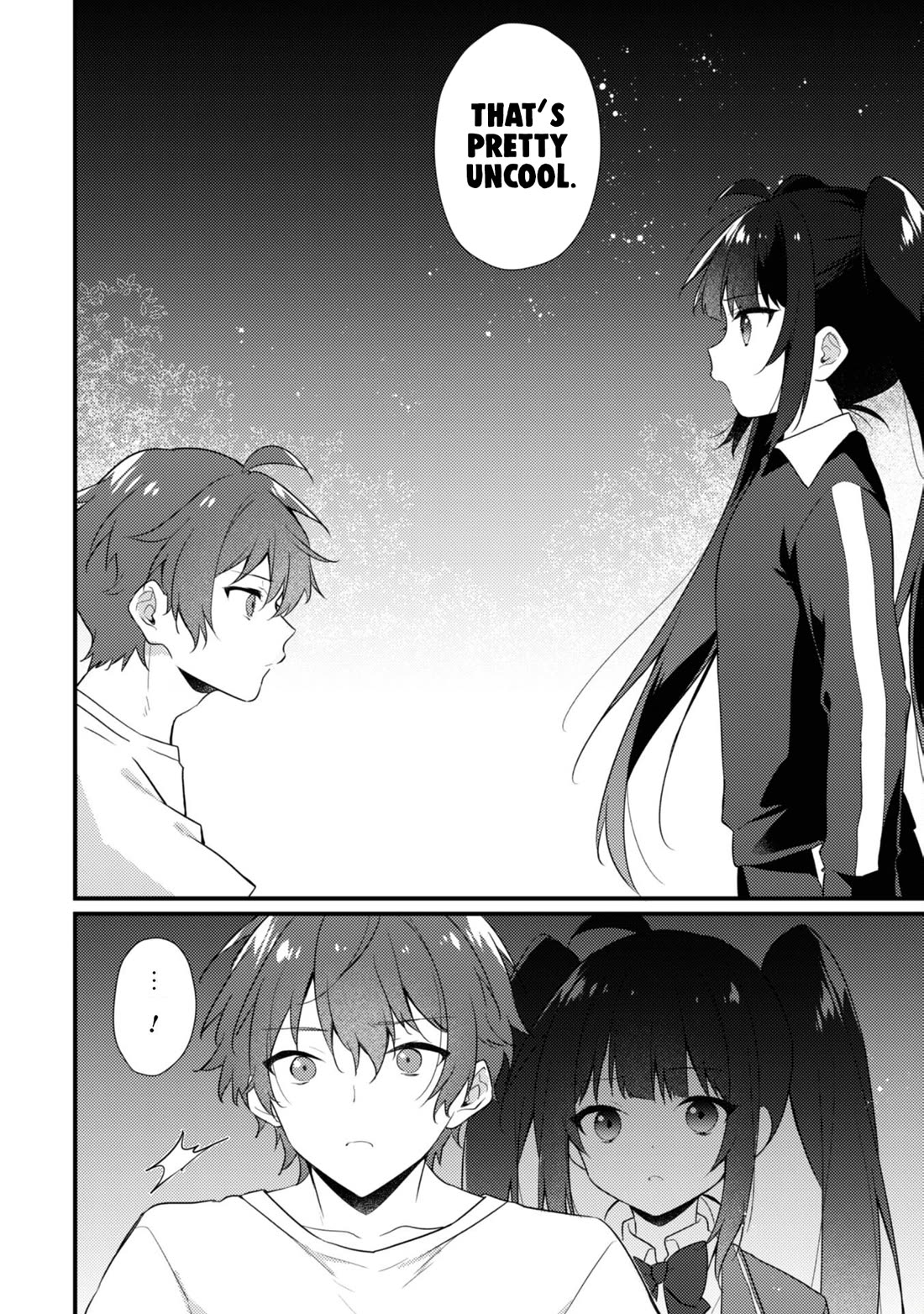 Shimotsuki-San Likes the Mob ~This Shy Girl Is Only Sweet Towards Me~ Chapter 15 - Page 7