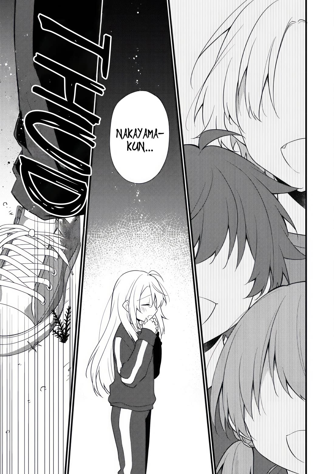 Shimotsuki-San Likes the Mob ~This Shy Girl Is Only Sweet Towards Me~ Chapter 16 - Page 13