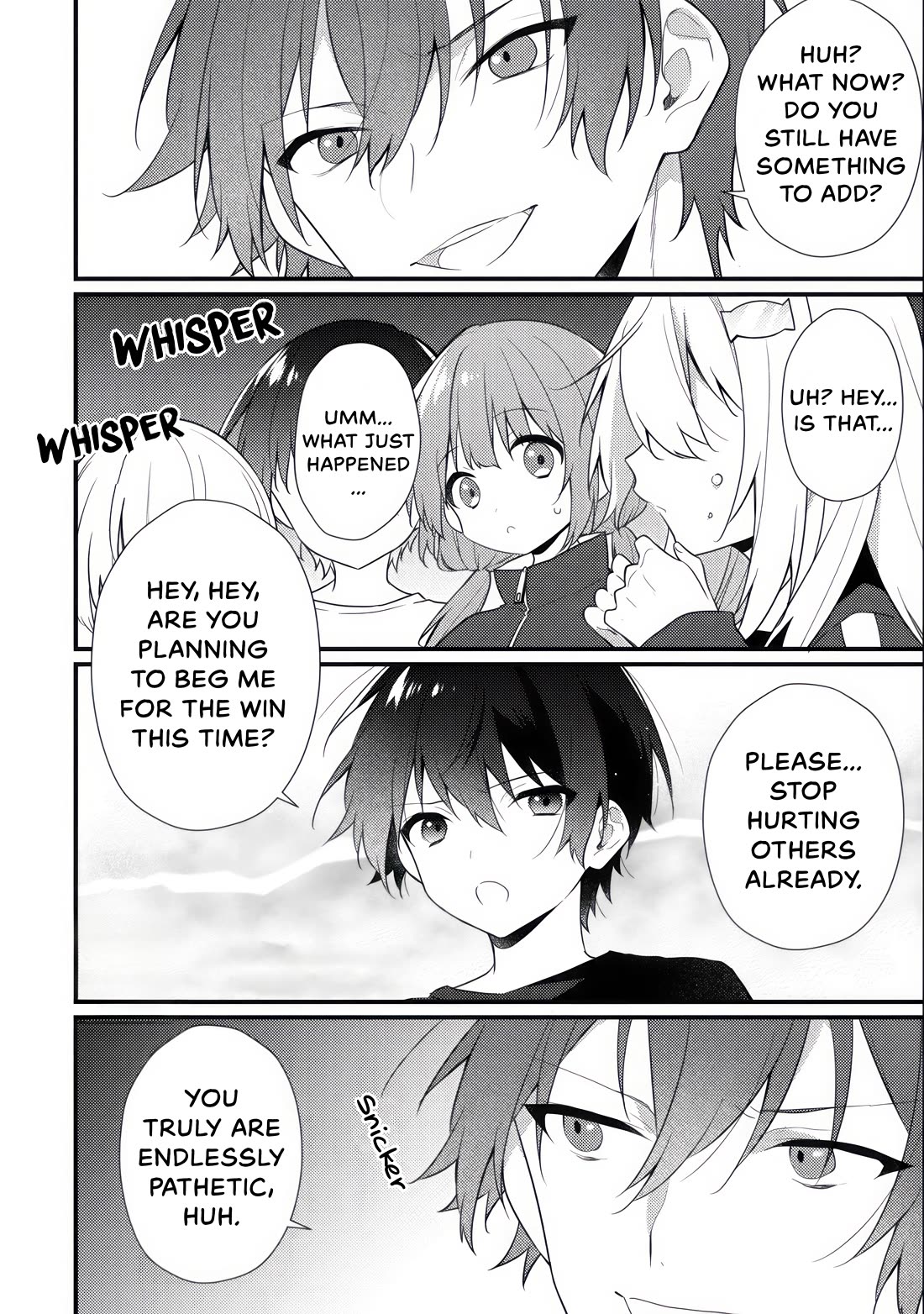 Shimotsuki-San Likes the Mob ~This Shy Girl Is Only Sweet Towards Me~ Chapter 16 - Page 16