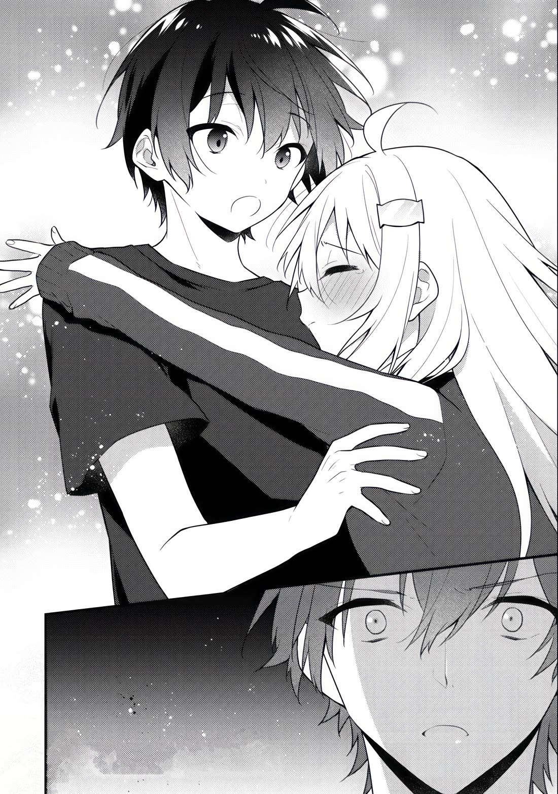 Shimotsuki-San Likes the Mob ~This Shy Girl Is Only Sweet Towards Me~ Chapter 16 - Page 20