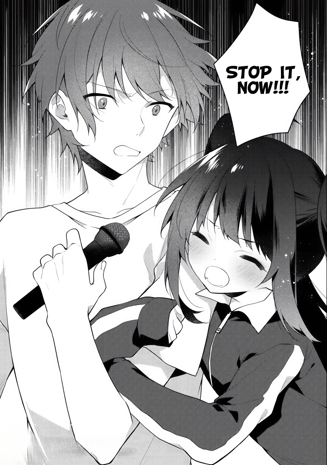 Shimotsuki-San Likes the Mob ~This Shy Girl Is Only Sweet Towards Me~ Chapter 16 - Page 24