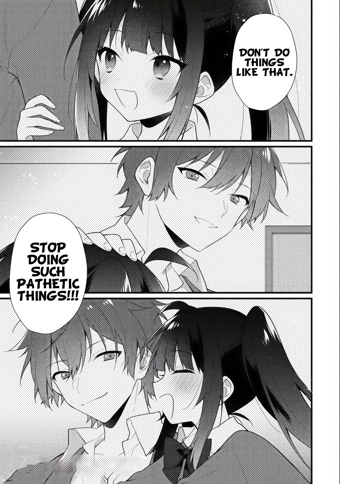 Shimotsuki-San Likes the Mob ~This Shy Girl Is Only Sweet Towards Me~ Chapter 16 - Page 25