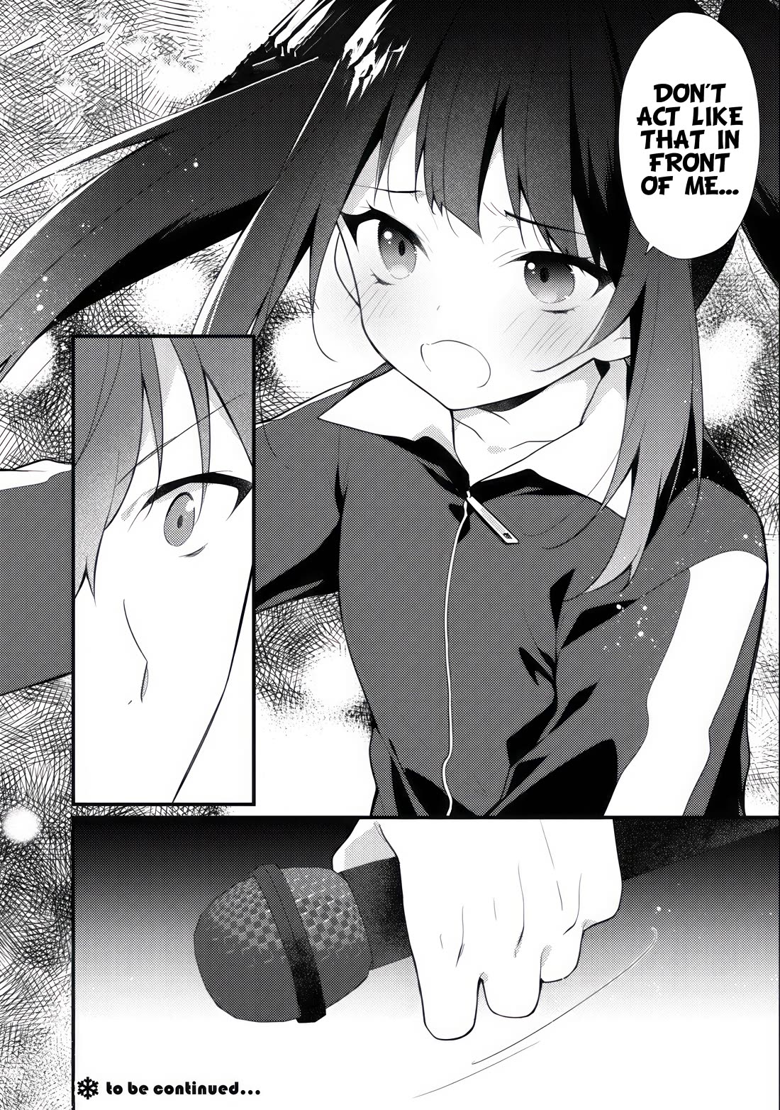 Shimotsuki-San Likes the Mob ~This Shy Girl Is Only Sweet Towards Me~ Chapter 16 - Page 26