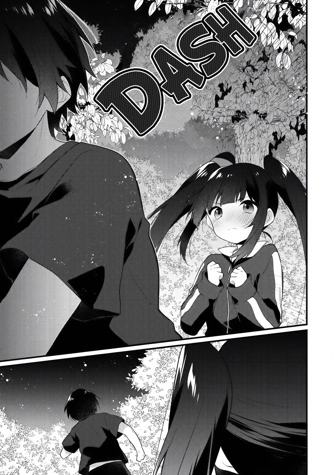 Shimotsuki-San Likes the Mob ~This Shy Girl Is Only Sweet Towards Me~ Chapter 16 - Page 5