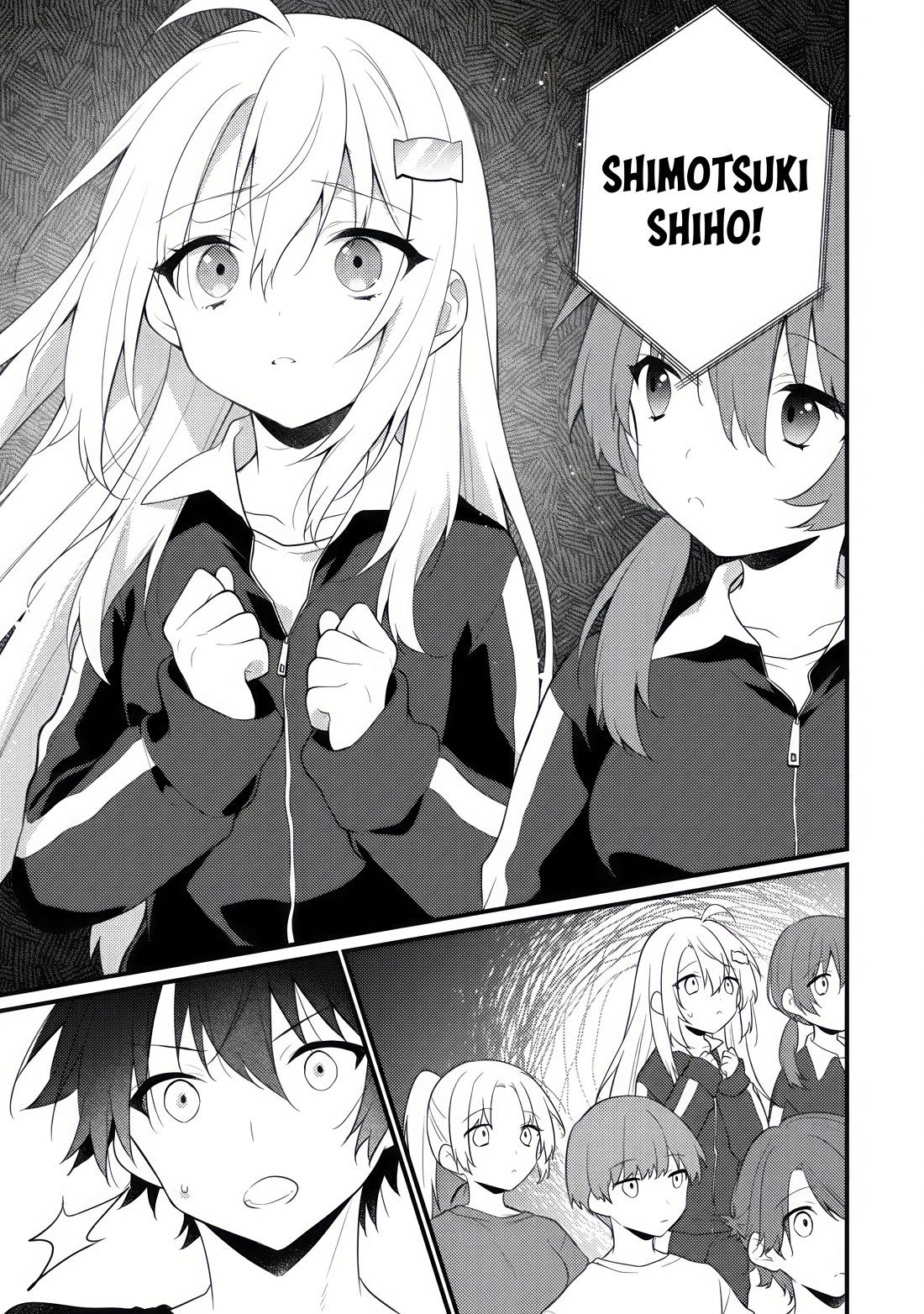 Shimotsuki-San Likes the Mob ~This Shy Girl Is Only Sweet Towards Me~ Chapter 16 - Page 9
