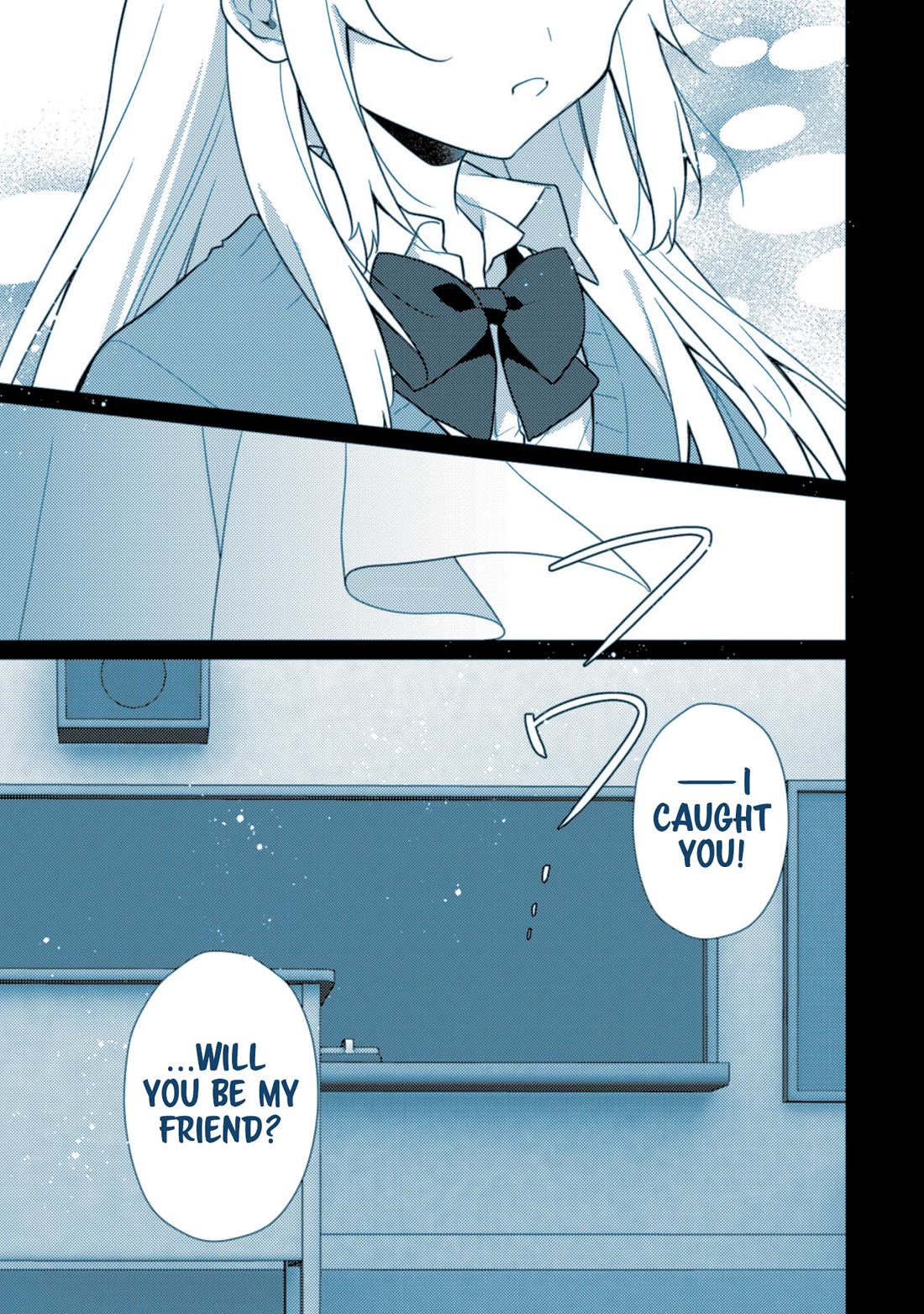 Shimotsuki-San Likes the Mob ~This Shy Girl Is Only Sweet Towards Me~ Chapter 17 - Page 20