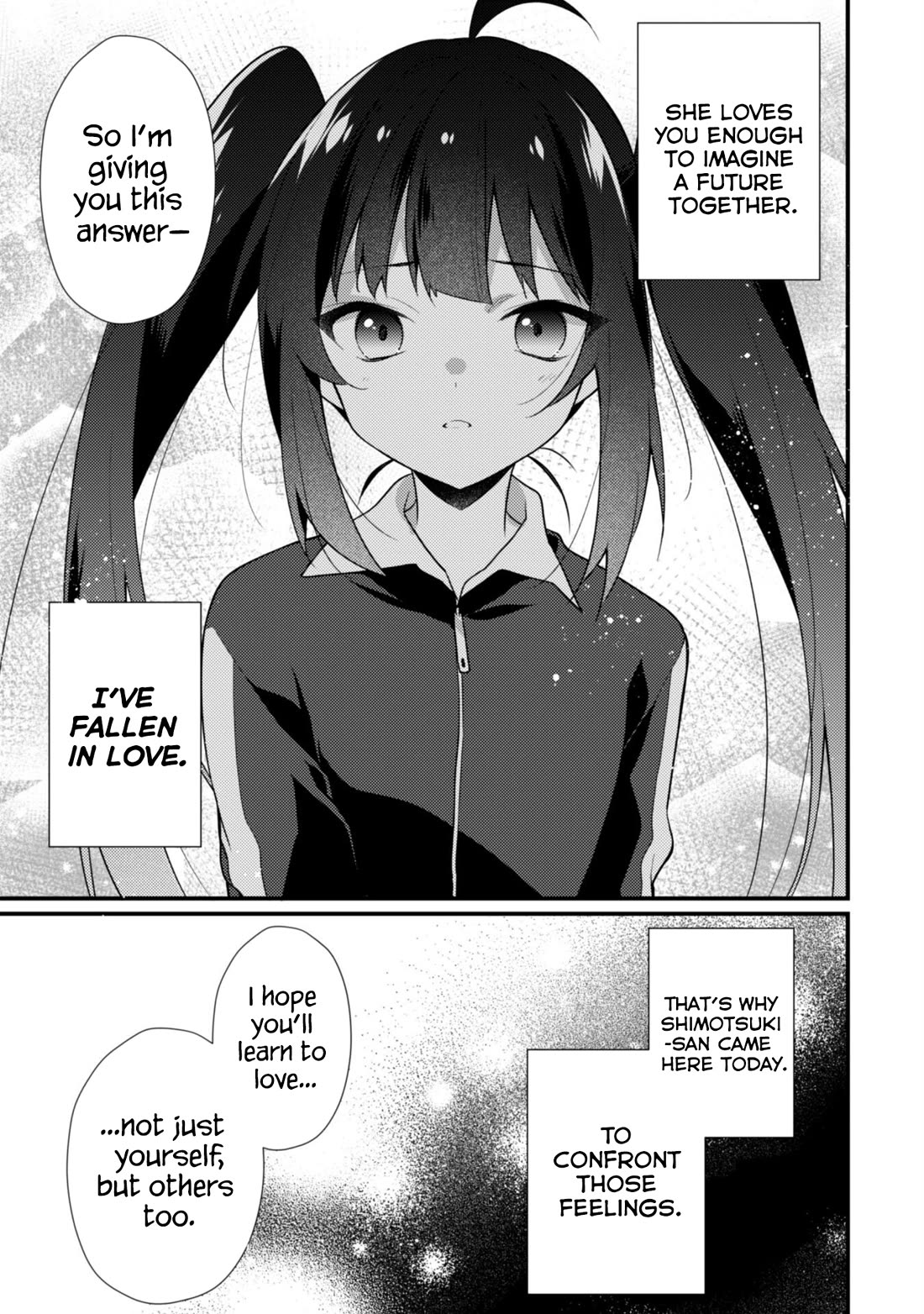 Shimotsuki-San Likes the Mob ~This Shy Girl Is Only Sweet Towards Me~ Chapter 18 - Page 12