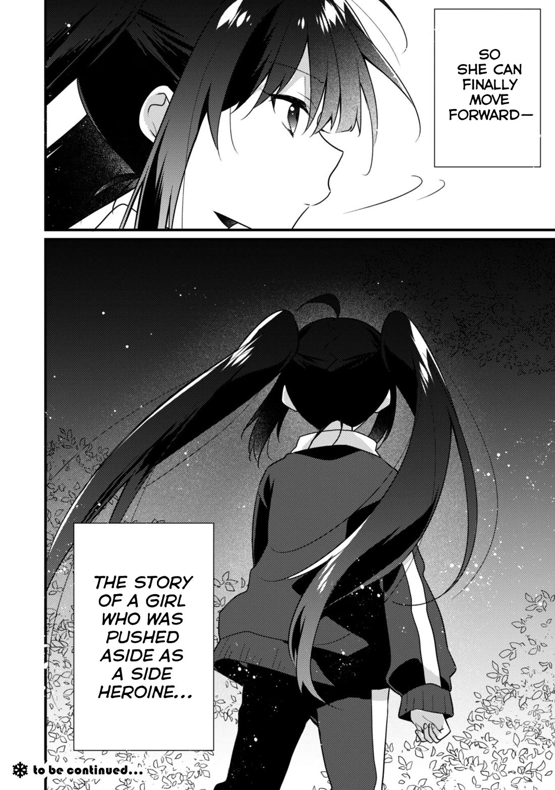 Shimotsuki-San Likes the Mob ~This Shy Girl Is Only Sweet Towards Me~ Chapter 18 - Page 13