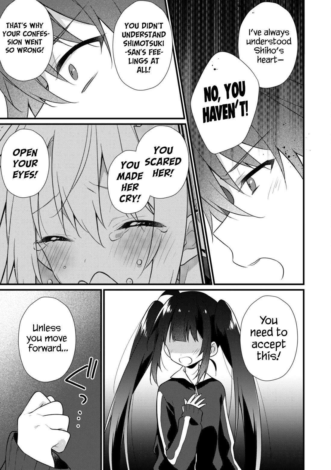 Shimotsuki-San Likes the Mob ~This Shy Girl Is Only Sweet Towards Me~ Chapter 18 - Page 6