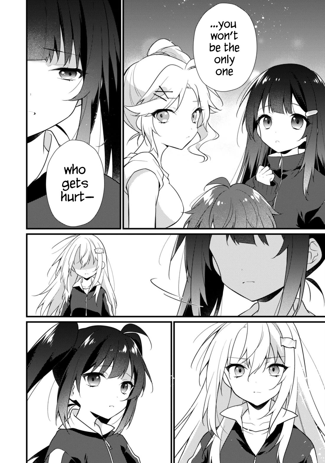 Shimotsuki-San Likes the Mob ~This Shy Girl Is Only Sweet Towards Me~ Chapter 18 - Page 7