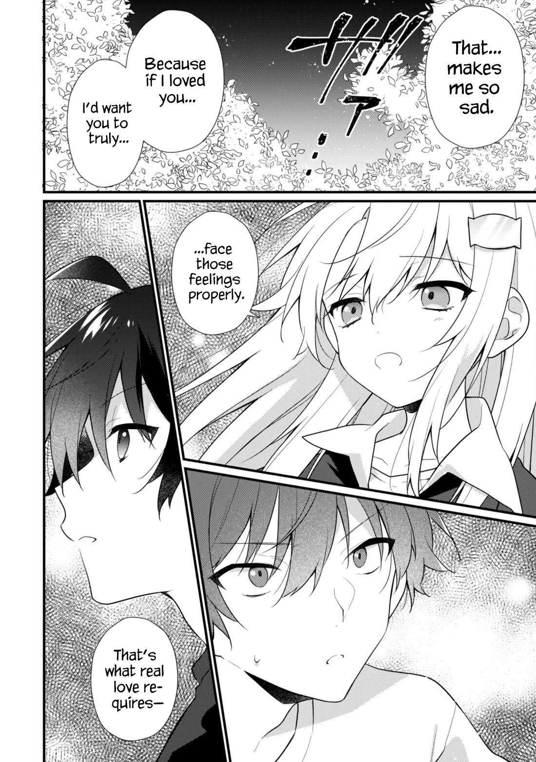 Shimotsuki-San Likes the Mob ~This Shy Girl Is Only Sweet Towards Me~ Chapter 18 - Page 9