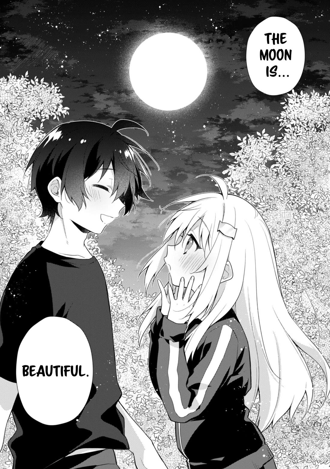 Shimotsuki-San Likes the Mob ~This Shy Girl Is Only Sweet Towards Me~ Chapter 19 - Page 14