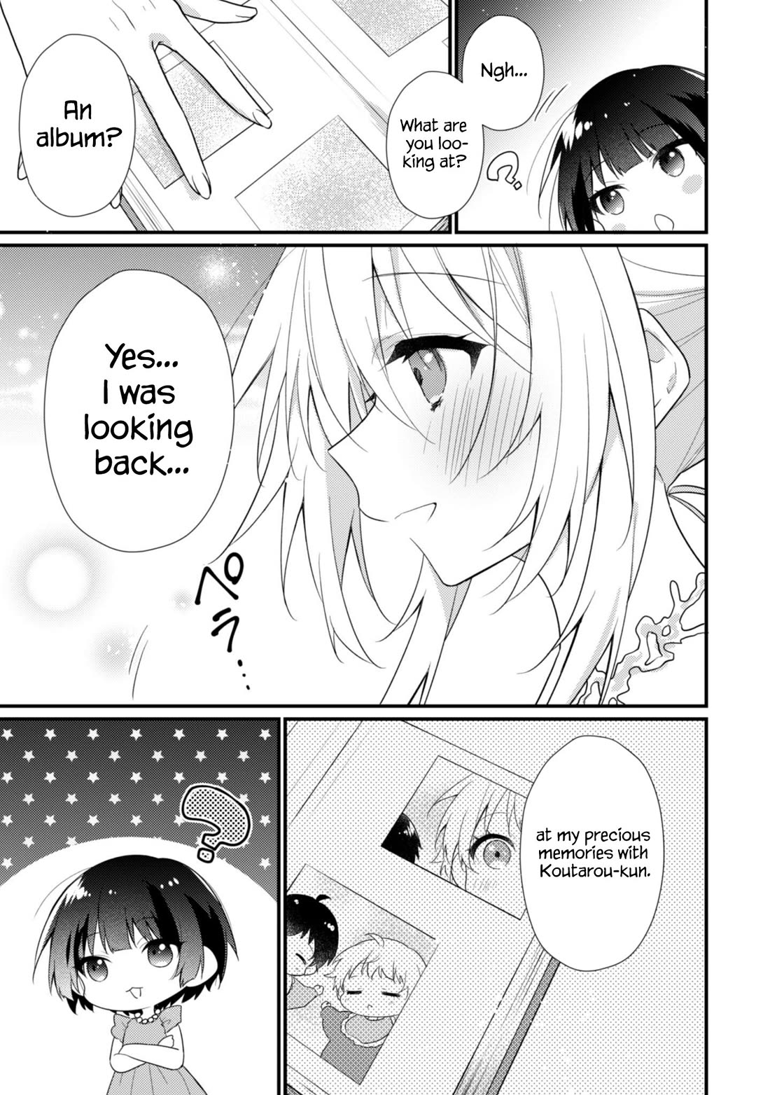 Shimotsuki-San Likes the Mob ~This Shy Girl Is Only Sweet Towards Me~ Chapter 19 - Page 18