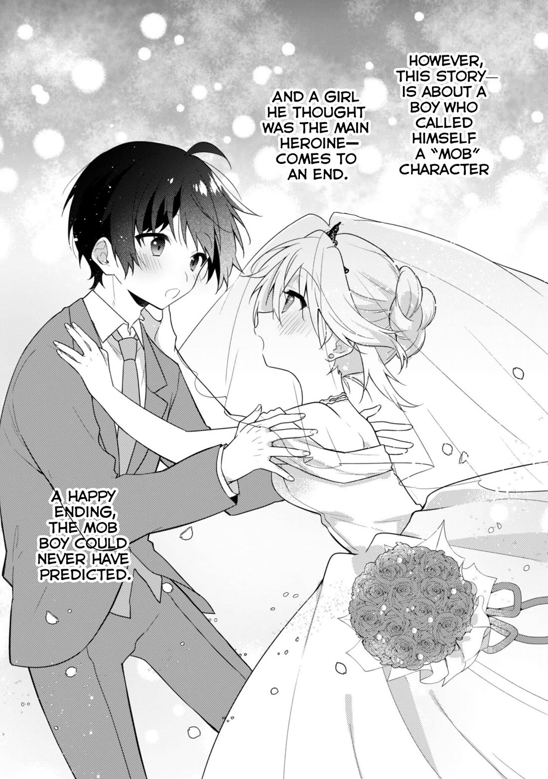 Shimotsuki-San Likes the Mob ~This Shy Girl Is Only Sweet Towards Me~ Chapter 19 - Page 26