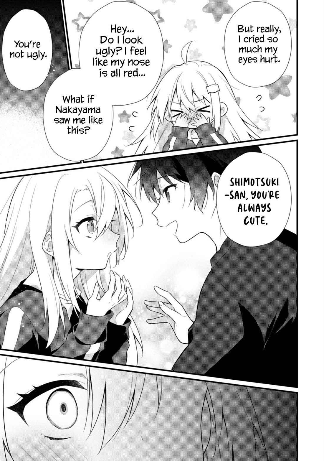 Shimotsuki-San Likes the Mob ~This Shy Girl Is Only Sweet Towards Me~ Chapter 19 - Page 4