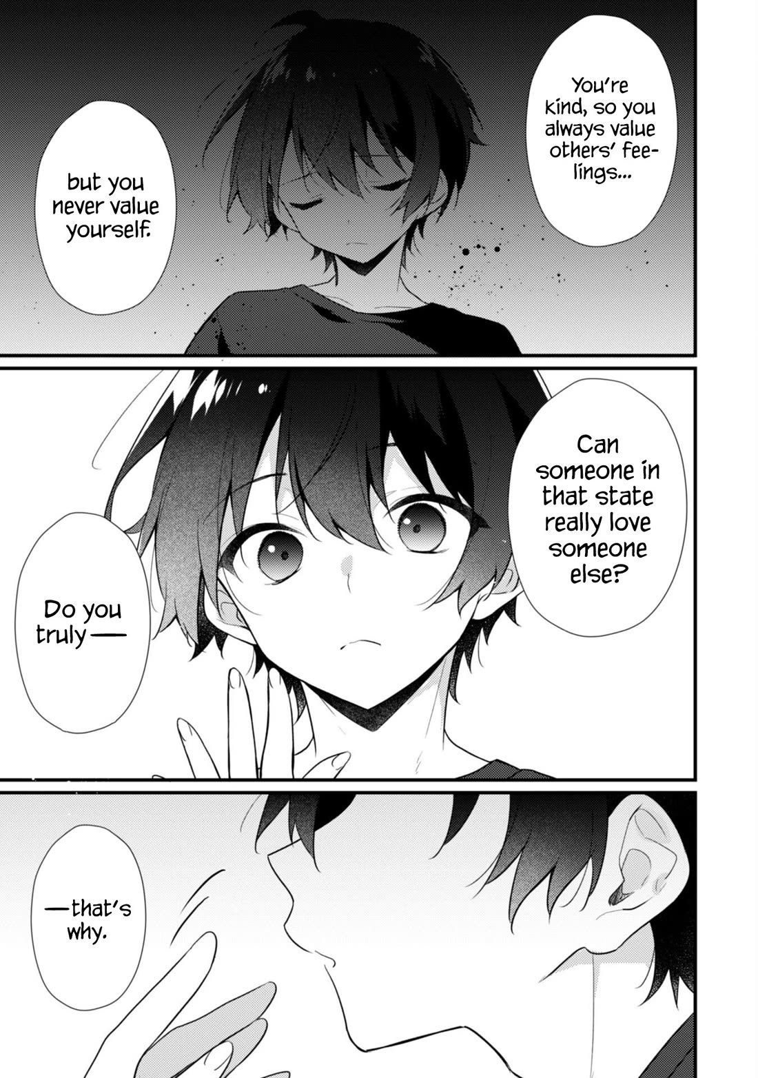 Shimotsuki-San Likes the Mob ~This Shy Girl Is Only Sweet Towards Me~ Chapter 19 - Page 10