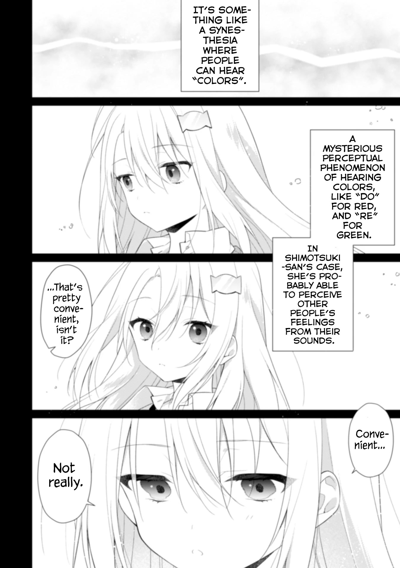 Shimotsuki-San Likes the Mob ~This Shy Girl Is Only Sweet Towards Me~ Chapter 2 - Page 23