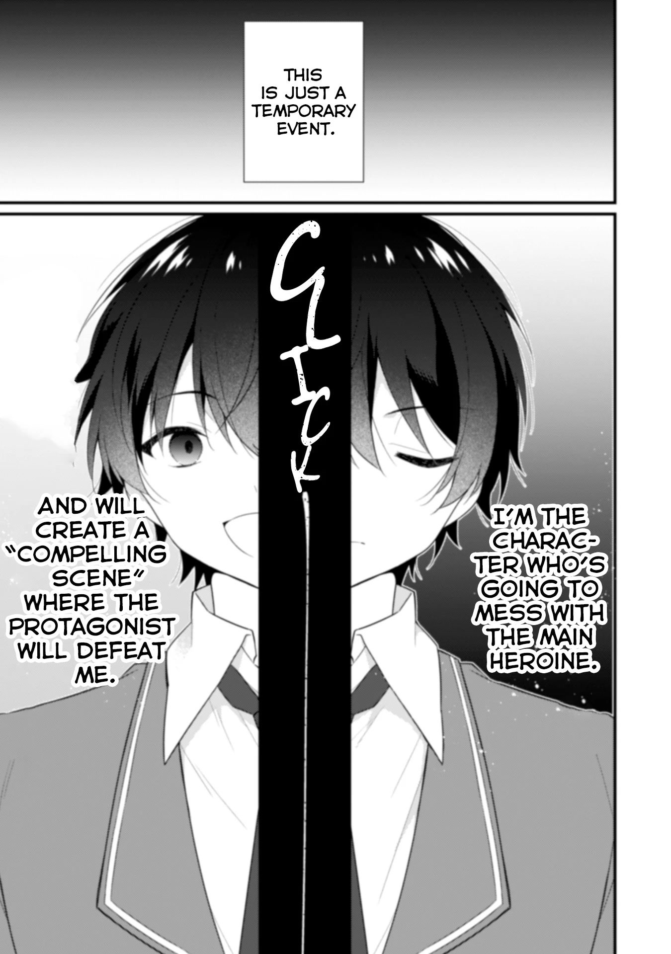 Shimotsuki-San Likes the Mob ~This Shy Girl Is Only Sweet Towards Me~ Chapter 3 - Page 18