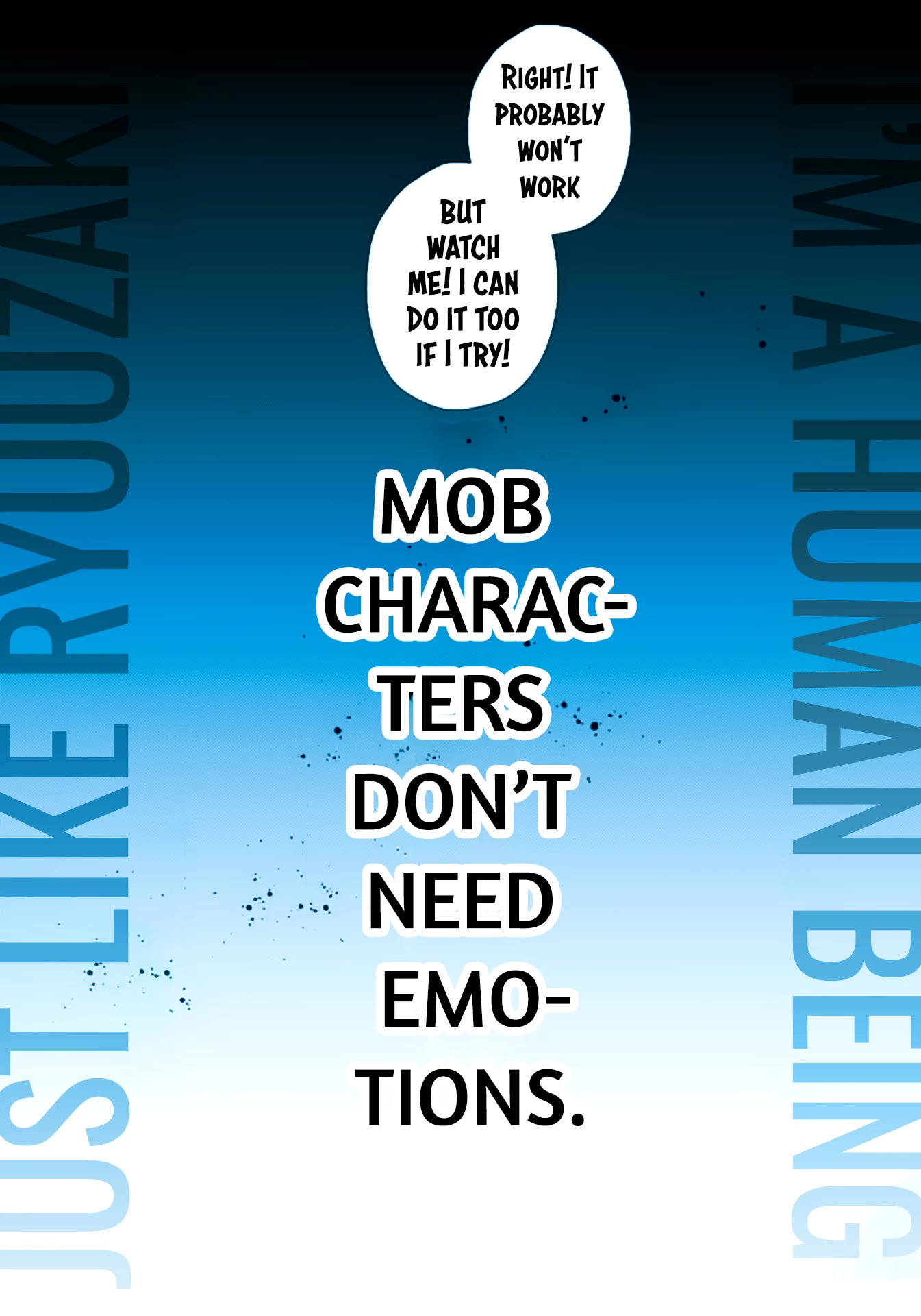 Shimotsuki-San Likes the Mob ~This Shy Girl Is Only Sweet Towards Me~ Chapter 3 - Page 21