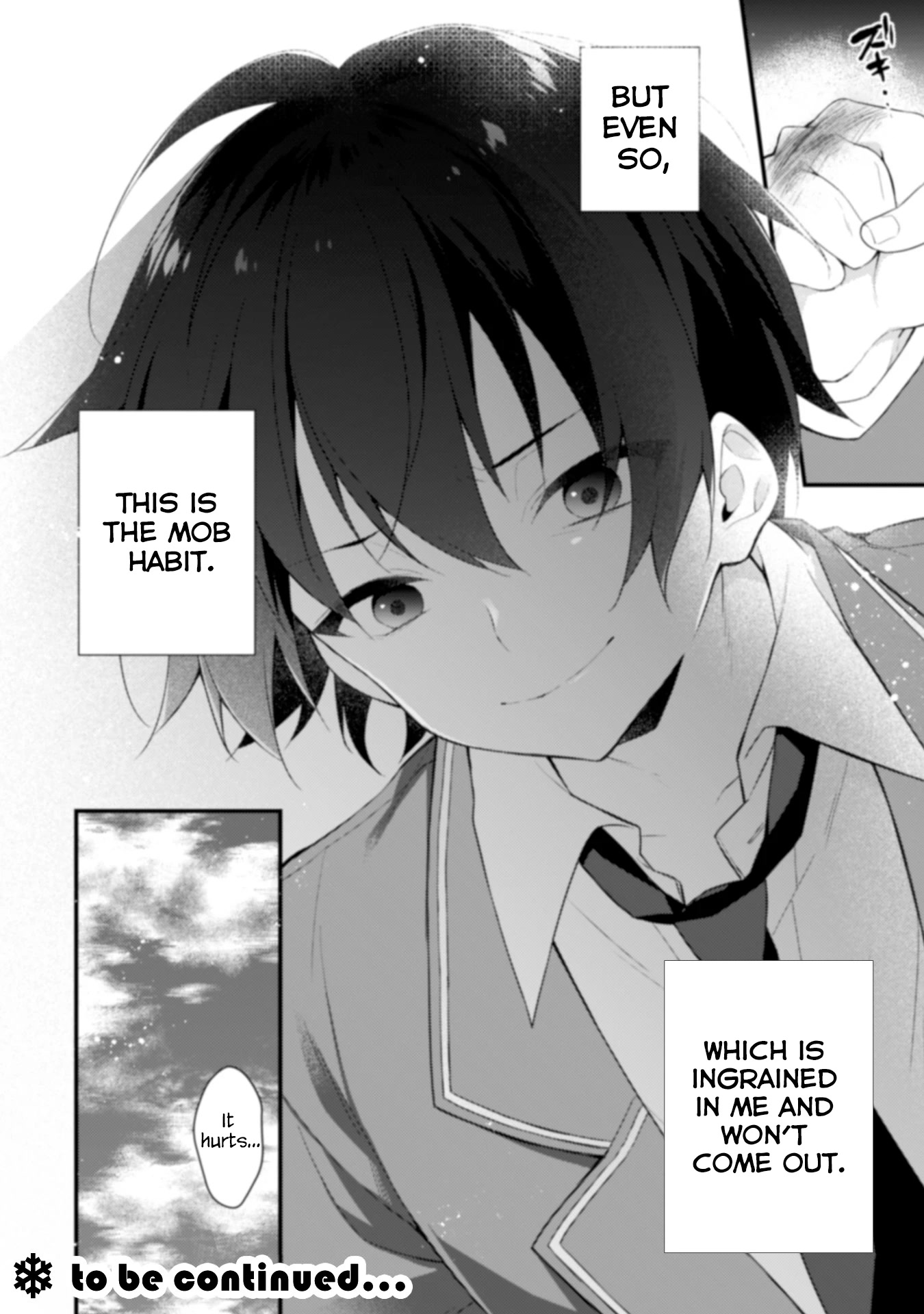 Shimotsuki-San Likes the Mob ~This Shy Girl Is Only Sweet Towards Me~ Chapter 3 - Page 25