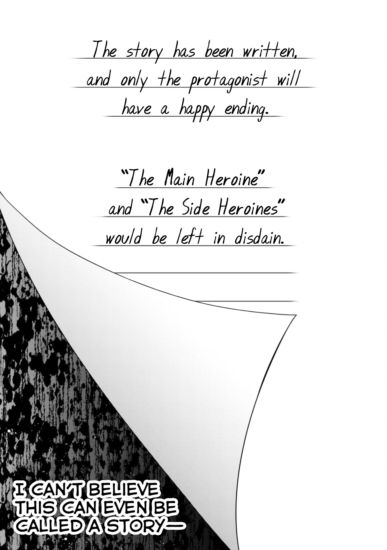 Shimotsuki-San Likes the Mob ~This Shy Girl Is Only Sweet Towards Me~ Chapter 4 - Page 12