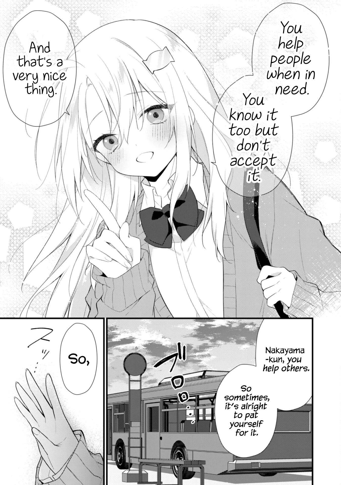 Shimotsuki-San Likes the Mob ~This Shy Girl Is Only Sweet Towards Me~ Chapter 4 - Page 17