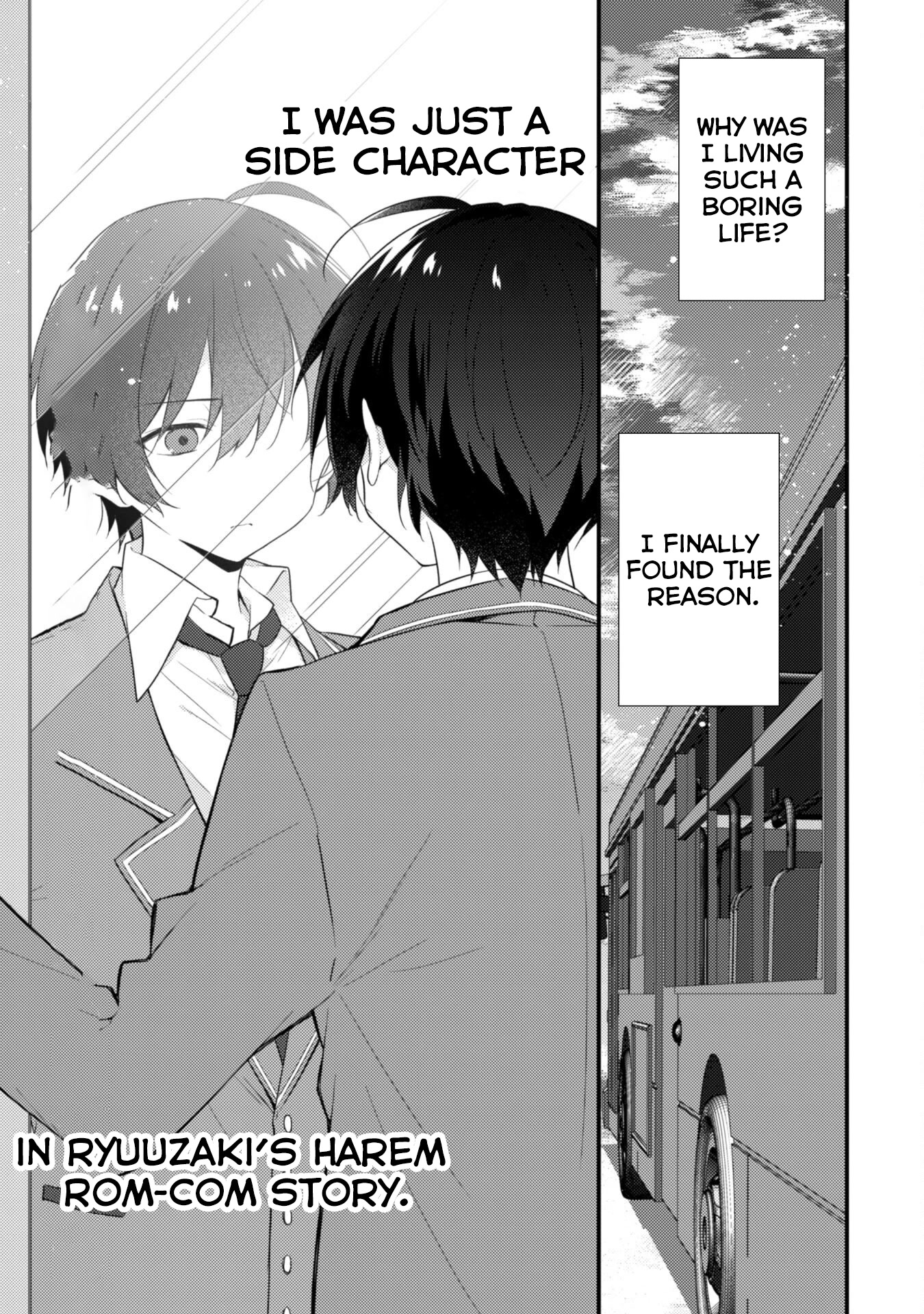 Shimotsuki-San Likes the Mob ~This Shy Girl Is Only Sweet Towards Me~ Chapter 4 - Page 8