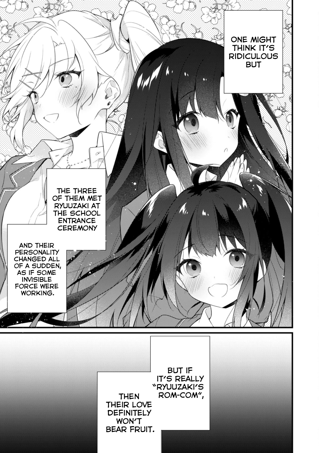 Shimotsuki-San Likes the Mob ~This Shy Girl Is Only Sweet Towards Me~ Chapter 4 - Page 10