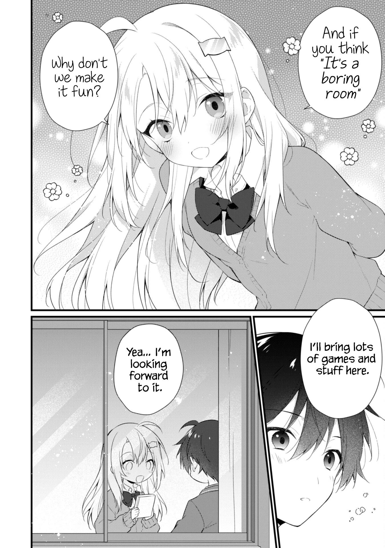 Shimotsuki-San Likes the Mob ~This Shy Girl Is Only Sweet Towards Me~ Chapter 5 - Page 13