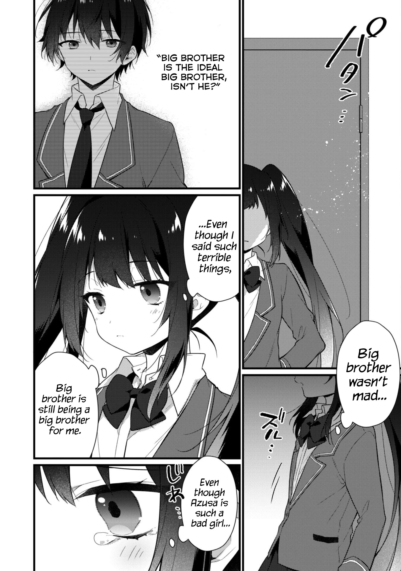 Shimotsuki-San Likes the Mob ~This Shy Girl Is Only Sweet Towards Me~ Chapter 6 - Page 24