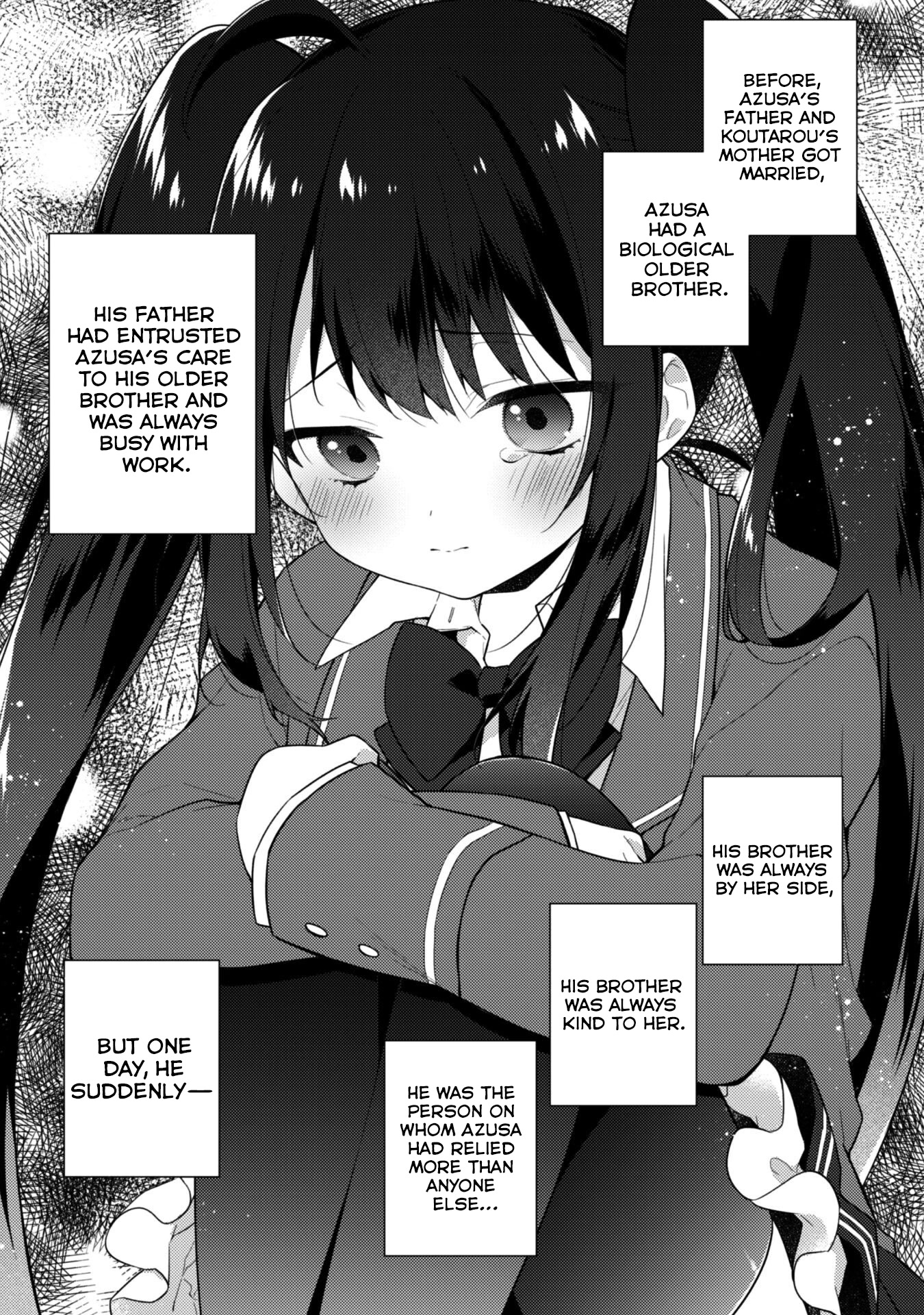 Shimotsuki-San Likes the Mob ~This Shy Girl Is Only Sweet Towards Me~ Chapter 6 - Page 25