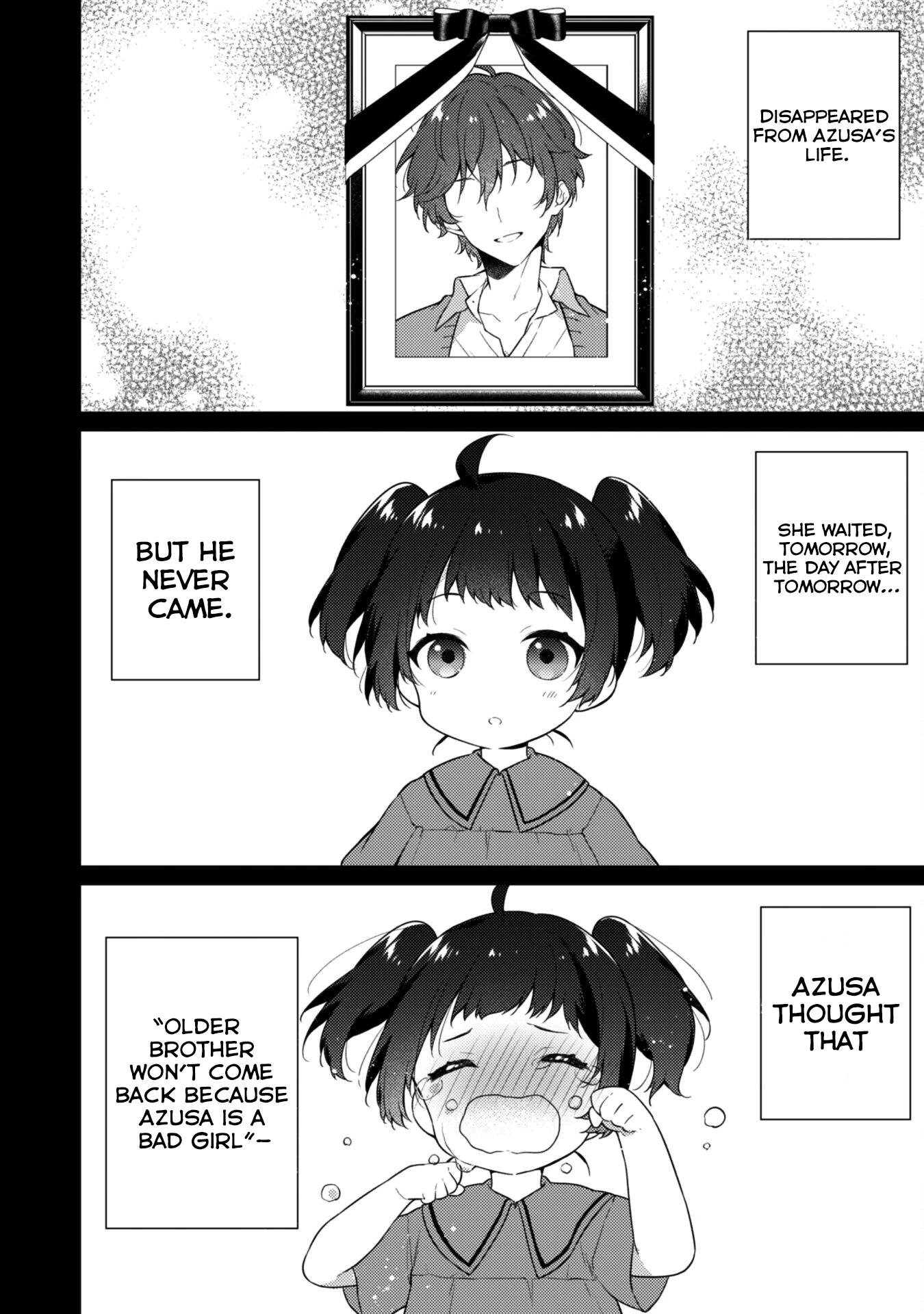Shimotsuki-San Likes the Mob ~This Shy Girl Is Only Sweet Towards Me~ Chapter 6 - Page 26