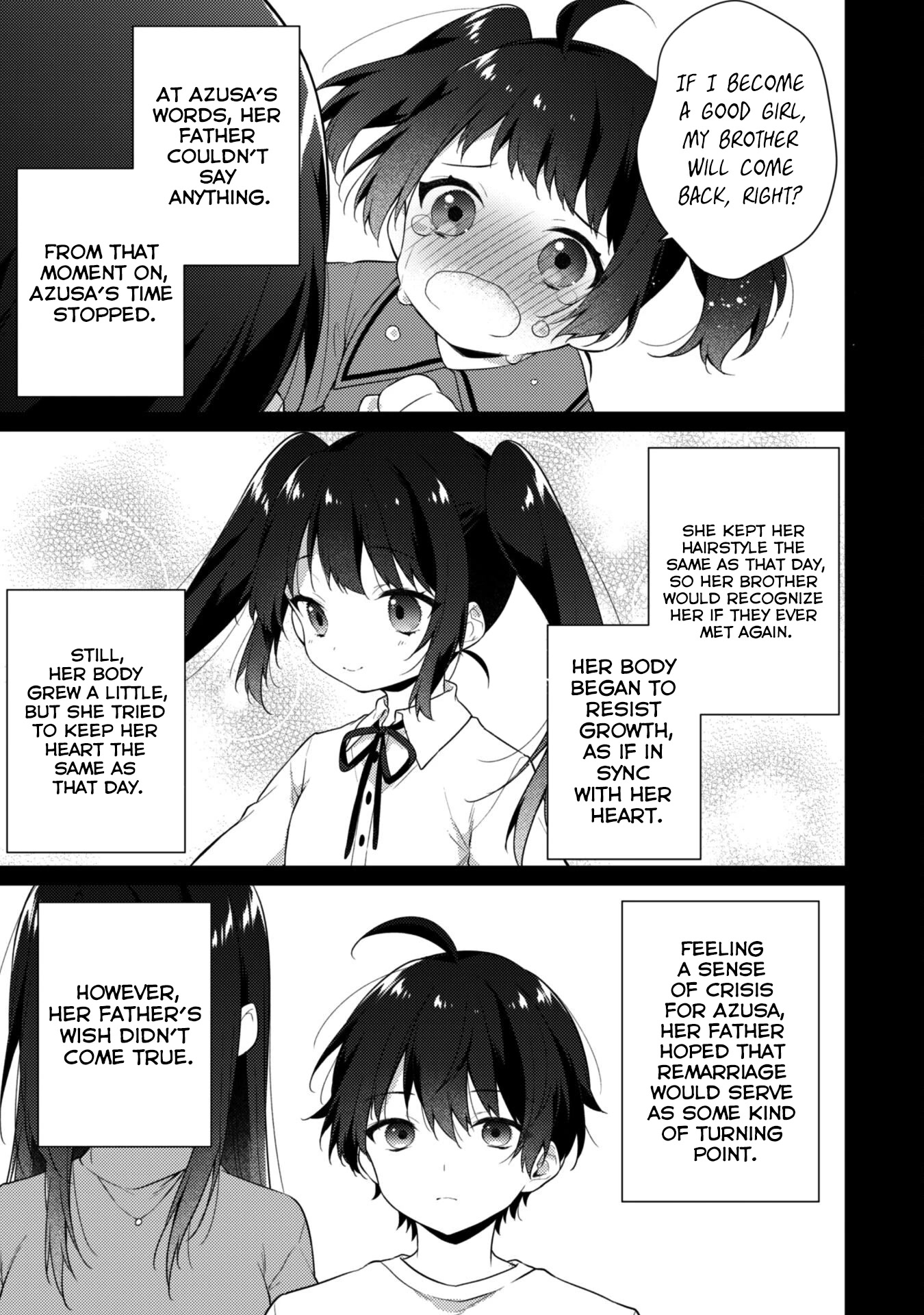 Shimotsuki-San Likes the Mob ~This Shy Girl Is Only Sweet Towards Me~ Chapter 6 - Page 27