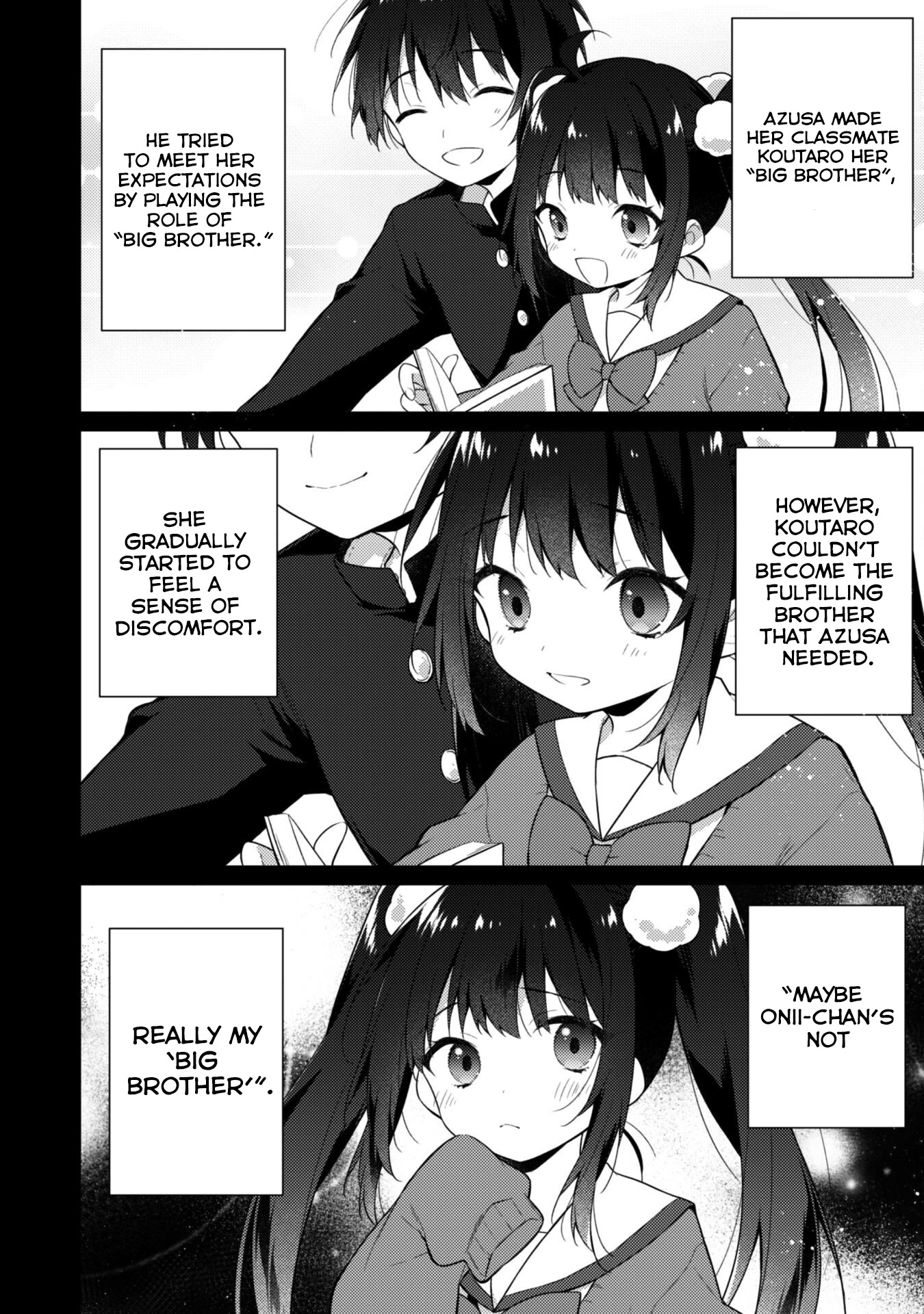 Shimotsuki-San Likes the Mob ~This Shy Girl Is Only Sweet Towards Me~ Chapter 6 - Page 28