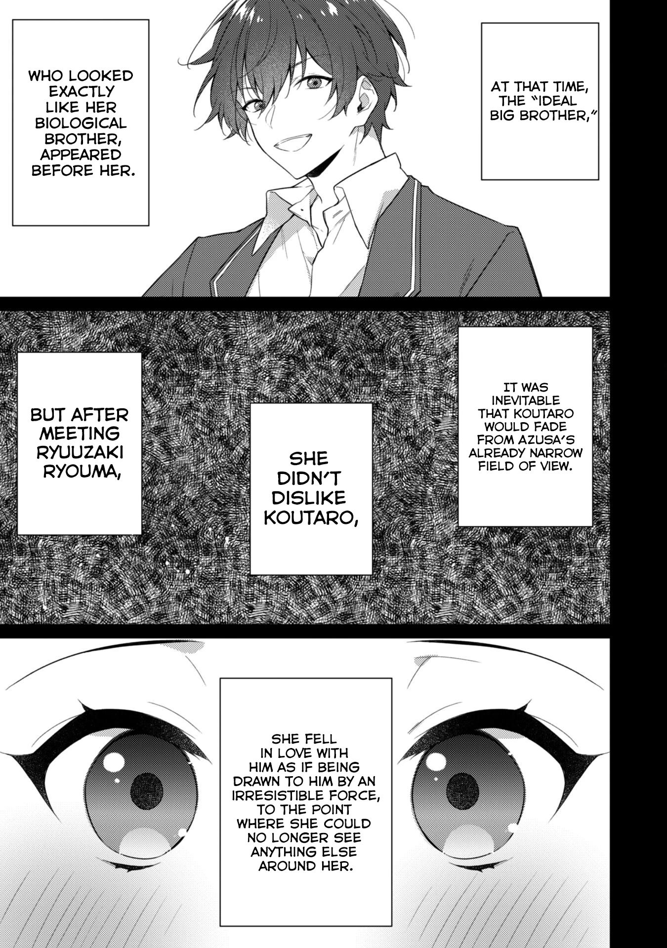 Shimotsuki-San Likes the Mob ~This Shy Girl Is Only Sweet Towards Me~ Chapter 6 - Page 29