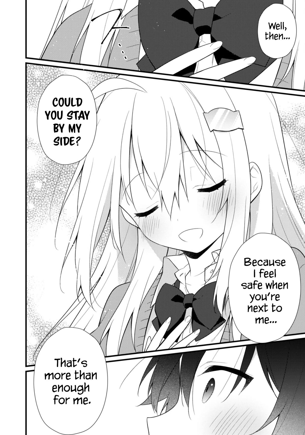 Shimotsuki-San Likes the Mob ~This Shy Girl Is Only Sweet Towards Me~ Chapter 9 - Page 23