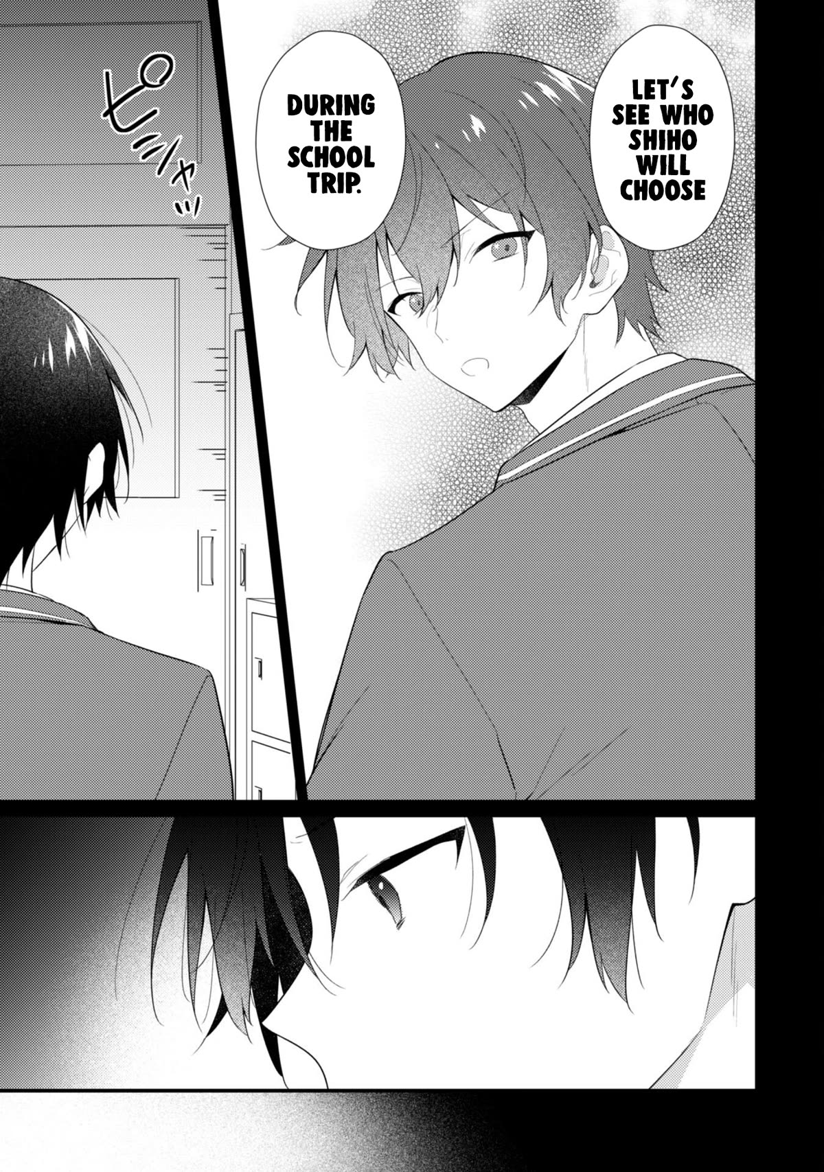 Shimotsuki-San Likes the Mob ~This Shy Girl Is Only Sweet Towards Me~ Chapter 9 - Page 6