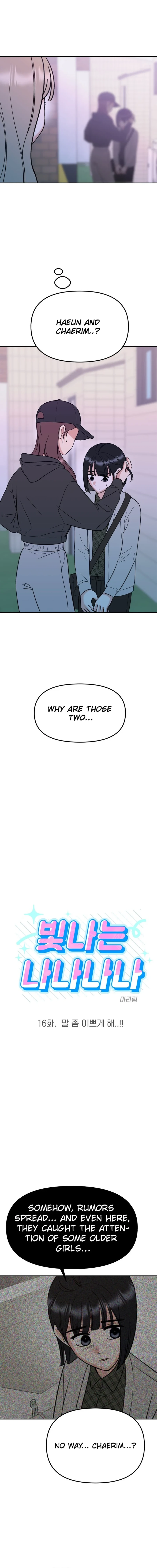 Shining Nana Nana Chapter 16 - Page 1