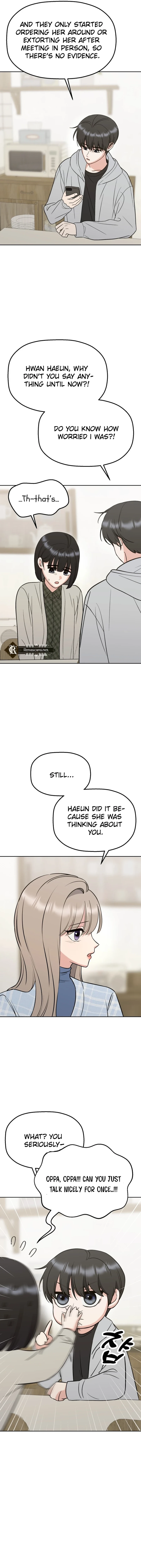 Shining Nana Nana Chapter 16 - Page 11