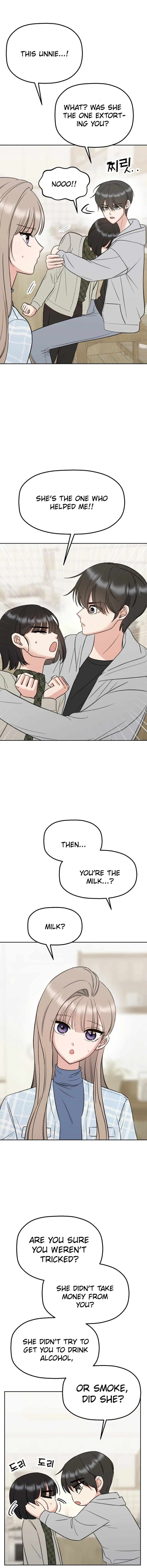 Shining Nana Nana Chapter 16 - Page 12
