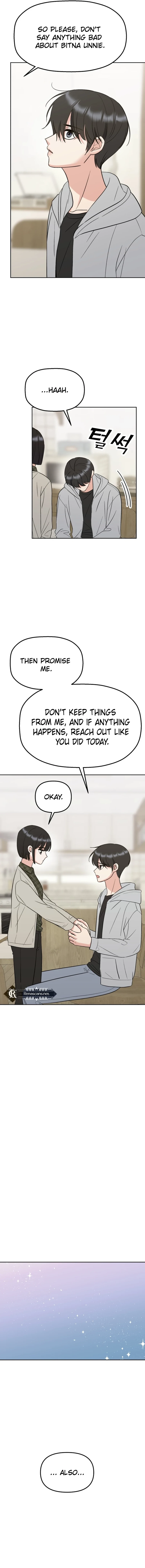 Shining Nana Nana Chapter 16 - Page 14