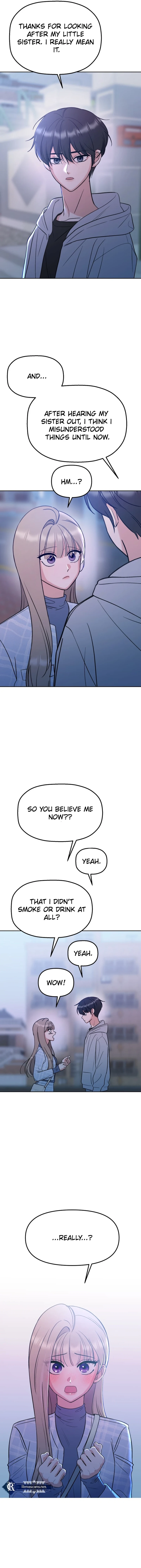 Shining Nana Nana Chapter 16 - Page 15