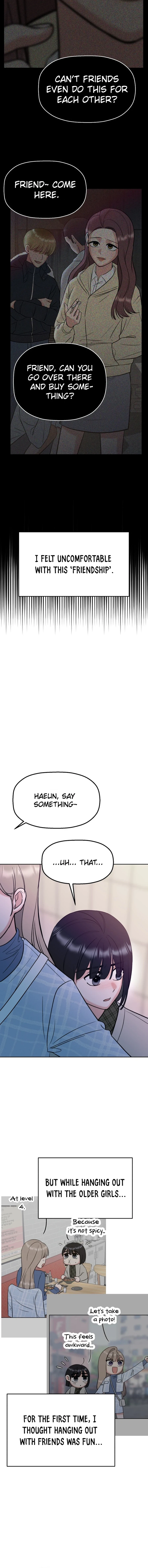 Shining Nana Nana Chapter 16 - Page 5